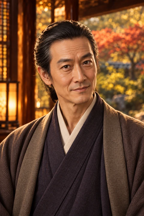 Poe, one of Fumi’s five literary AI guide characters