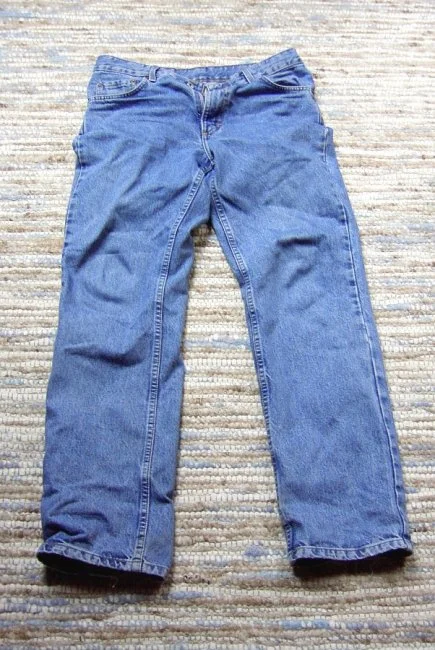 Blue jeans