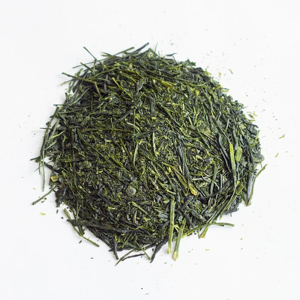 Loose-leaf Kagoshima sencha